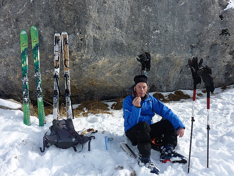 #6 Col de Tulle : petite pause Col de Tulle : petite pause