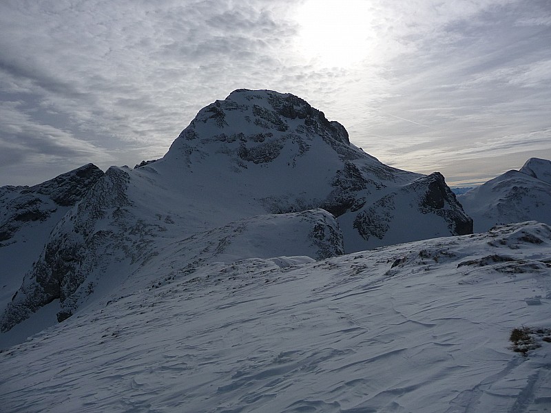 Pnte de la Sambuy : depuis la Petite Sambuy