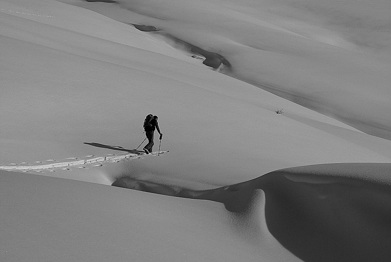 #3 Faire sa trace Faire sa trace