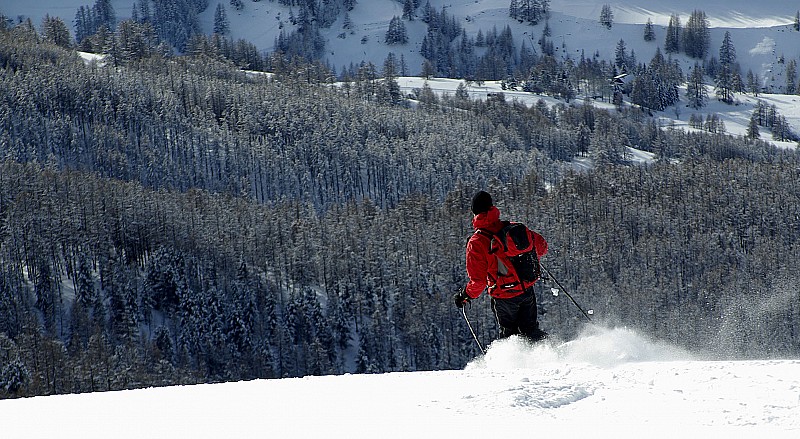 #6 Le ski de rando comme ça : c Le ski de rando comme ça : c'est juste le pied !