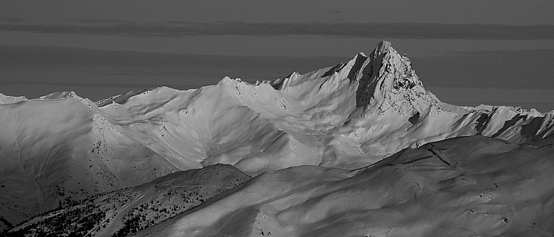 #5 Profiter du panorama : Bric Bouchet Profiter du panorama : Bric Bouchet