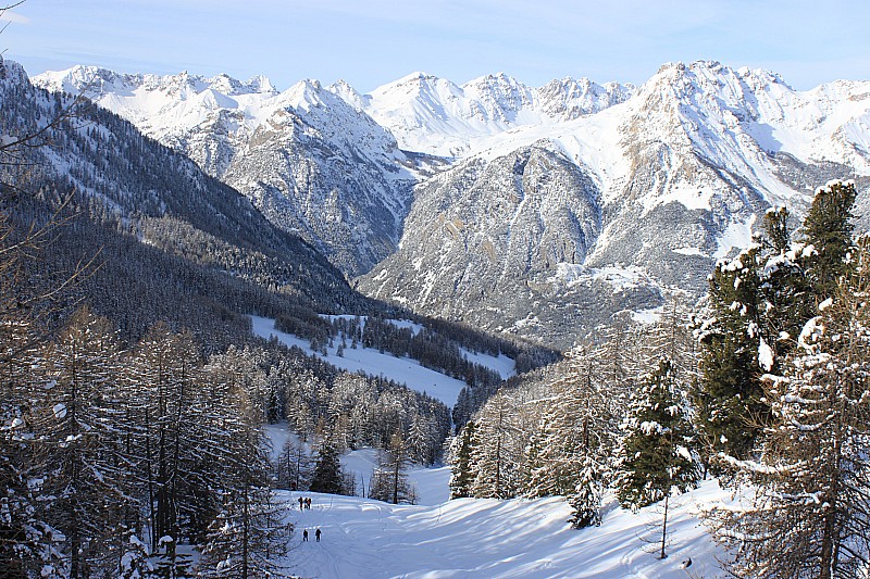 #1 Vallon de Bramousse Vallon de Bramousse
