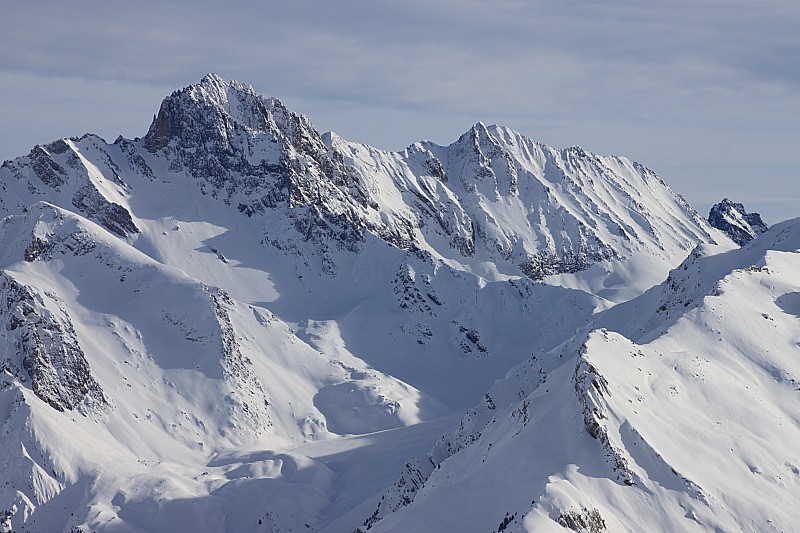 #11 -11- : Péouvou et le vallon de Cristillan -11- : Péouvou et le vallon de Cristillan