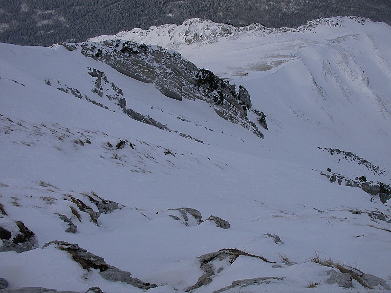 #5 Plongée : Descente au coeur du frigo Plongée : Descente au coeur du frigo