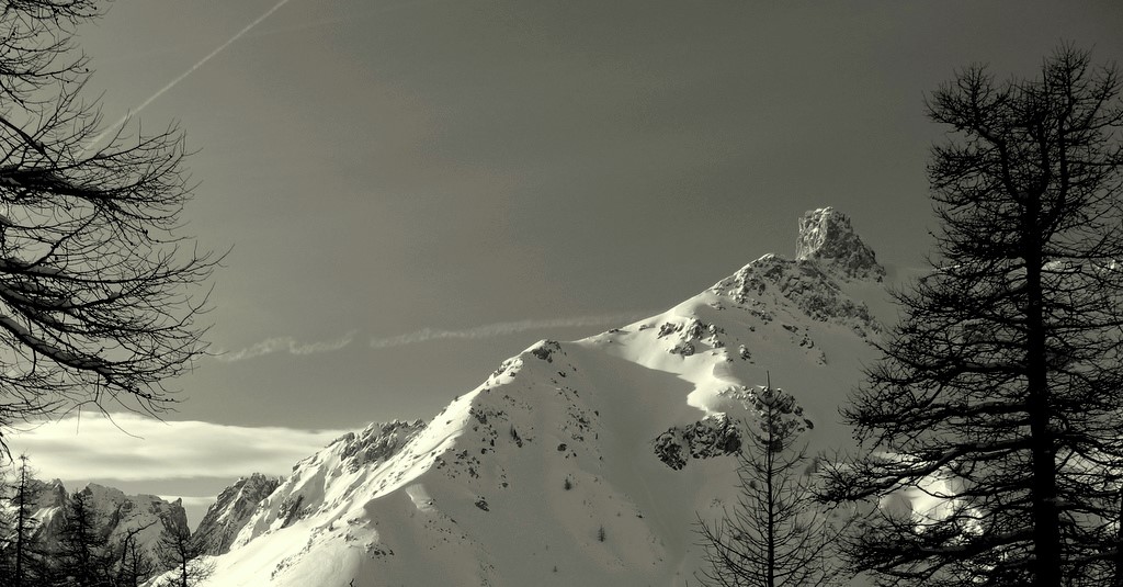 #1 La Dent de Rattier La Dent de Rattier