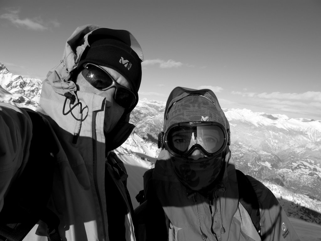 #5 Duo au sommet : ça faisait longtemps ! Duo au sommet : ça faisait longtemps !