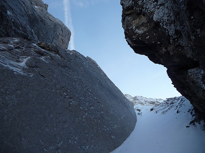 #4 sommet du coillu : vraiment magique ce couloir !! sommet du coillu : vraiment magique ce couloir !!