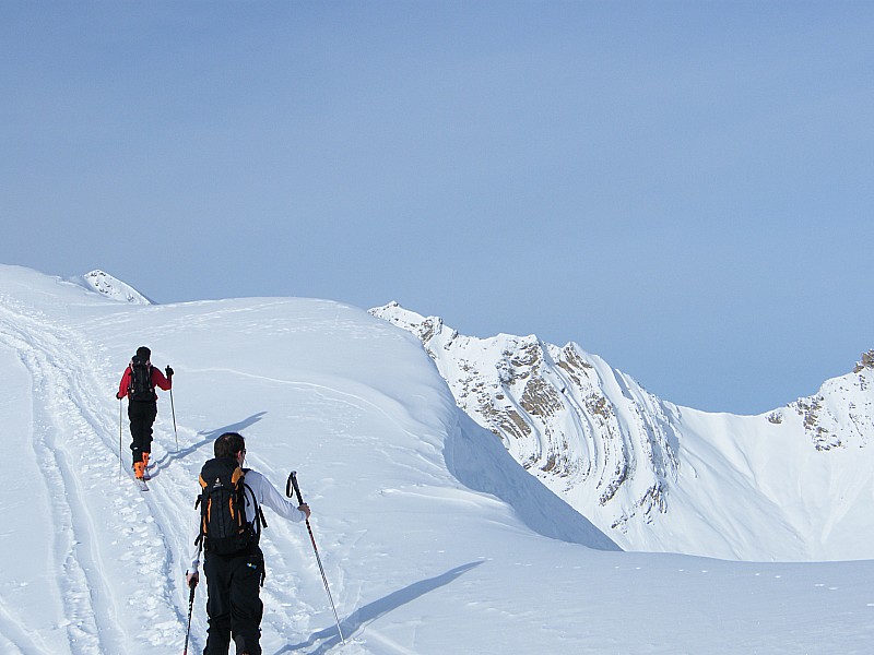 #2 Fa et Colas : sur fond de "plus belles montagnes du Monde" ;-D Fa et Colas : sur fond de "plus belles montagnes du Monde" ;-D