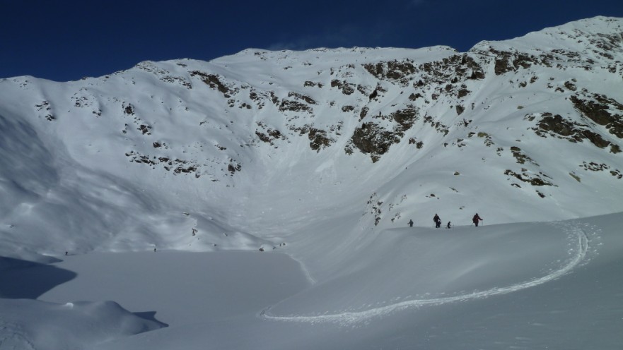 #5 Lac Noir : Passage au lac Lac Noir : Passage au lac