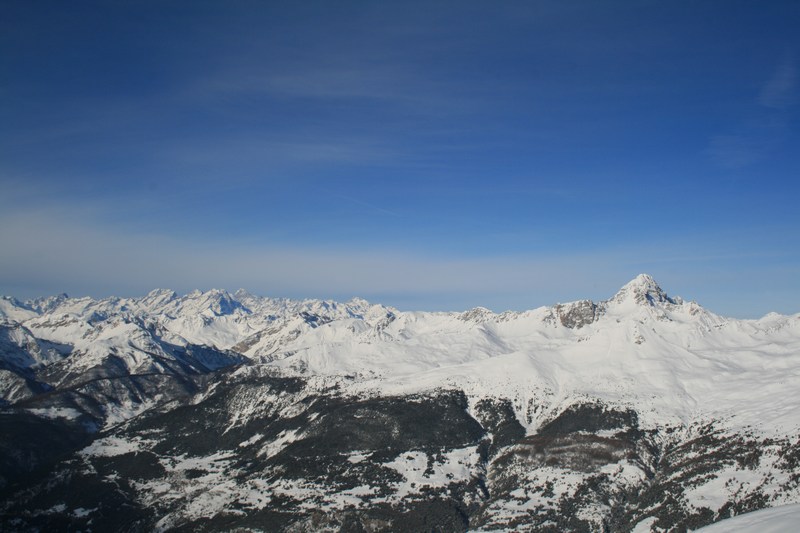 #2 Des Ecrins ... : à sa majesté Rochebrune Des Ecrins ... : à sa majesté Rochebrune