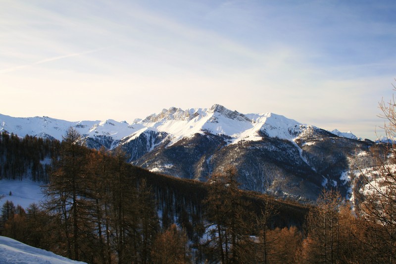 #6 Crête de la Combe Arnaude Crête de la Combe Arnaude