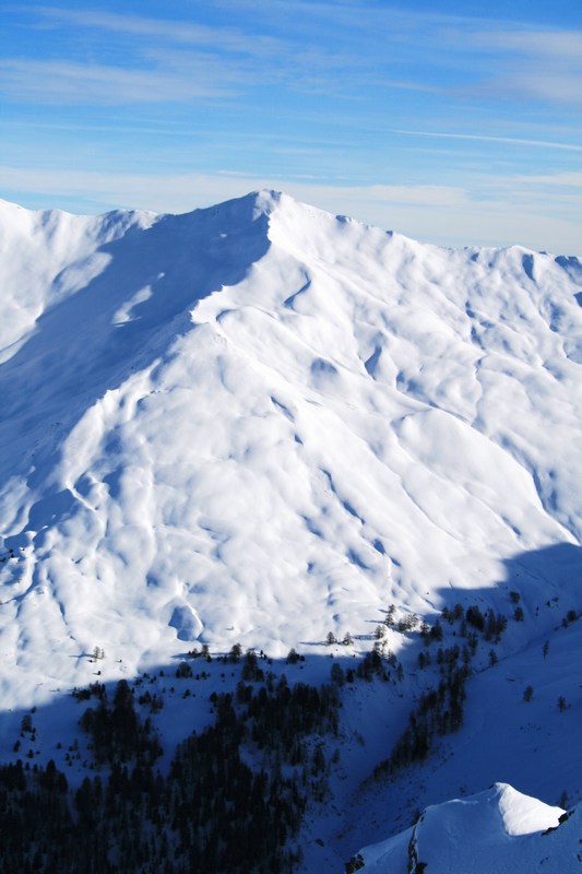 #1 Le vallon de Peynin : dominé par le Pic Goni Borni Le vallon de Peynin : dominé par le Pic Goni Borni