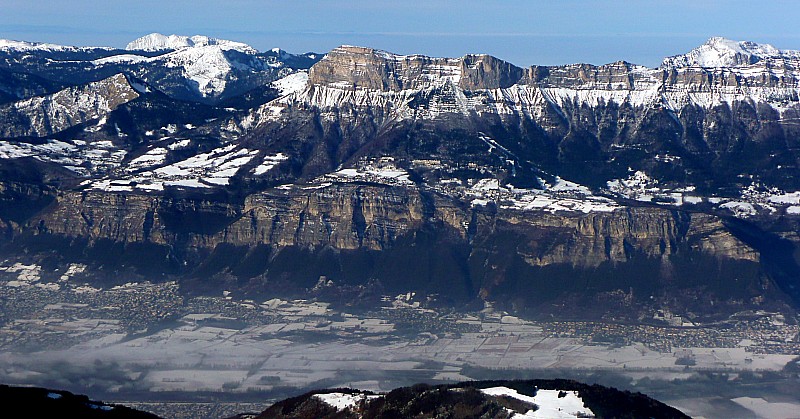 #7 Chartreuse et Grésivaudan : Les nuages se sont levés dans la vallée Chartreuse et Grésivaudan : Les nuages se sont levés dans la vallée