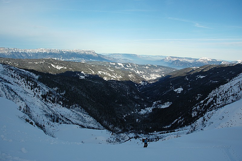#3 Panoramique ! : Chartreuse, Grésivaudan et Bauges Panoramique ! : Chartreuse, Grésivaudan et Bauges