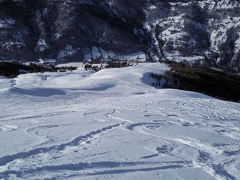 #2 La Gardiole de l La Gardiole de l'Alp : eh ben non! Personne ici ce jour!