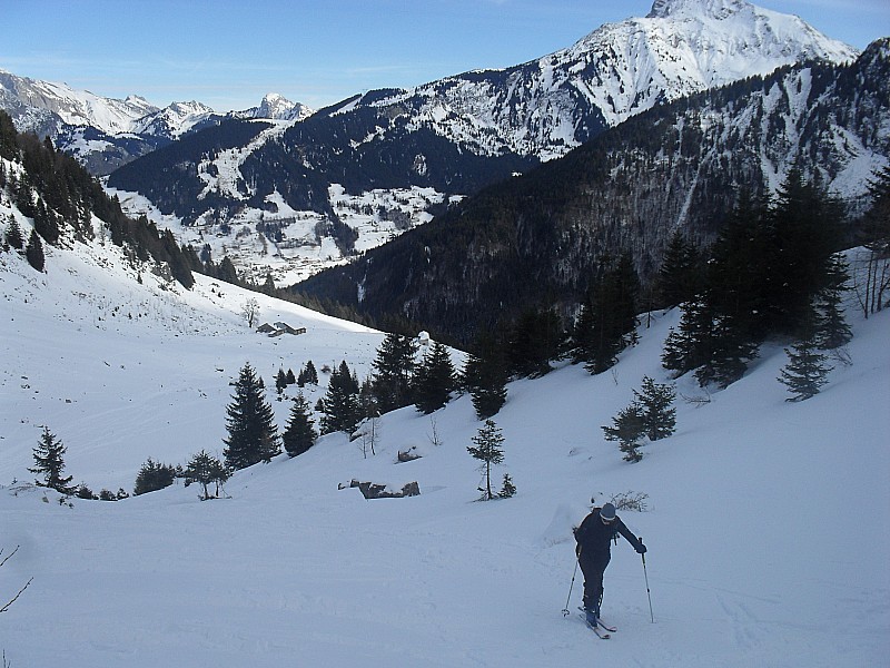 #2 ça monte ! : au dessus des Serranants, ça continue de monter ;-) ça monte ! : au dessus des Serranants, ça continue de monter ;-)