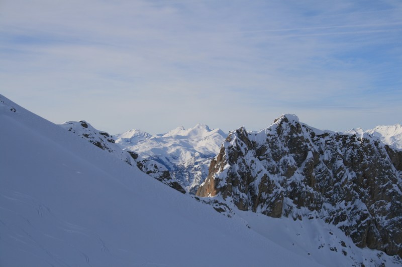 #10 Vautisse : à skis ou à VTT, n Vautisse : à skis ou à VTT, n'est ce pas TiBougnat?