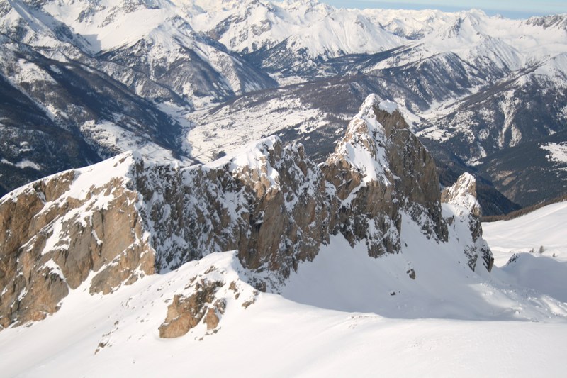 #14 La crête de la Selle : je ne m La crête de la Selle : je ne m'en lasse toujours pas