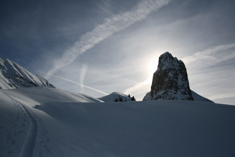 #7 Pointe de la Selle : tour 2680 m Pointe de la Selle : tour 2680 m