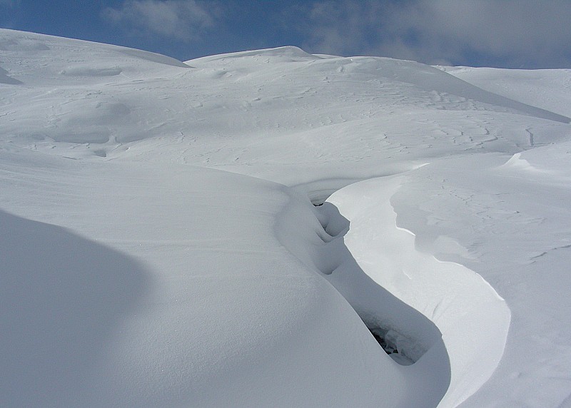 #8 Gnourou (bis) : Beaucoup de neige ici... Gnourou (bis) : Beaucoup de neige ici...