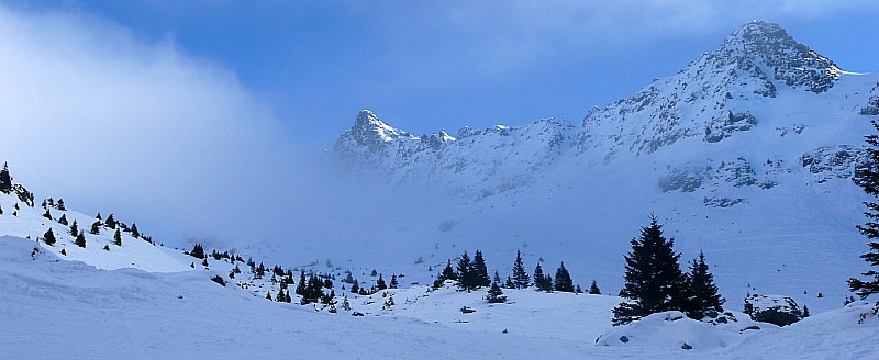#1 Vallon du Vénétier : Voilà le soleil ... Vallon du Vénétier : Voilà le soleil ...
