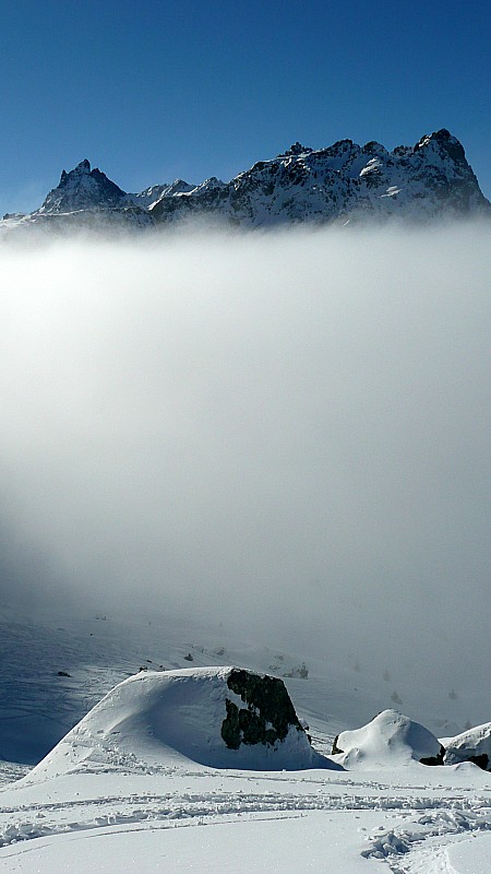 #6 Y Y'a plus qu'à ... : ... rejoindre le vallon de Vénétier sous les nuages