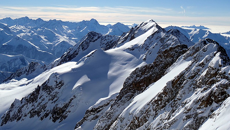#10 Pic Bayle : Pic Bayle (3465m) et consorts… Pic Bayle : Pic Bayle (3465m) et consorts…