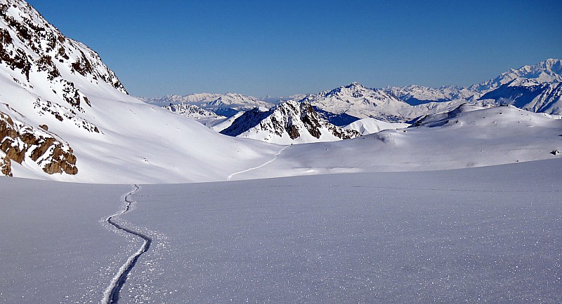 #7 Glacier St Sorlin : bas du glacier… Glacier St Sorlin : bas du glacier…