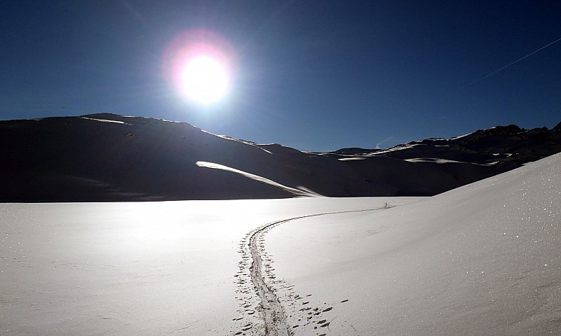 #1 Traces au soleil… : retour : une petite dernière pour la route… et en prévision de la soirée festive ! Traces au soleil… : retour : une petite dernière pour la route… et en prévision de la soirée festive !
