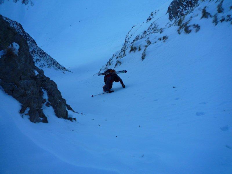 #2 Vers les Aiguilles Vertes : 1 bonne montée enfin efficace ! Vers les Aiguilles Vertes : 1 bonne montée enfin efficace !