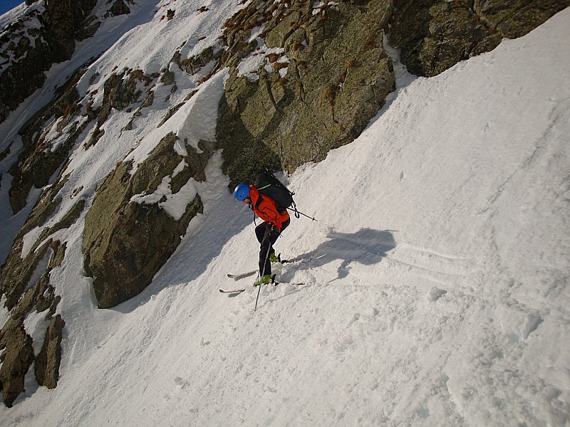 #9 brèche du rissiou : c pas encore terminé brèche du rissiou : c pas encore terminé