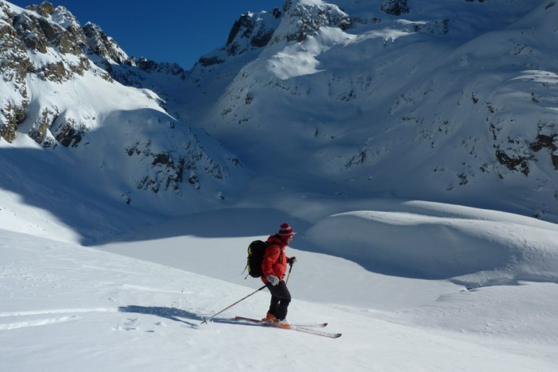 #5 lac Autier : au dessus du lac Autier lac Autier : au dessus du lac Autier