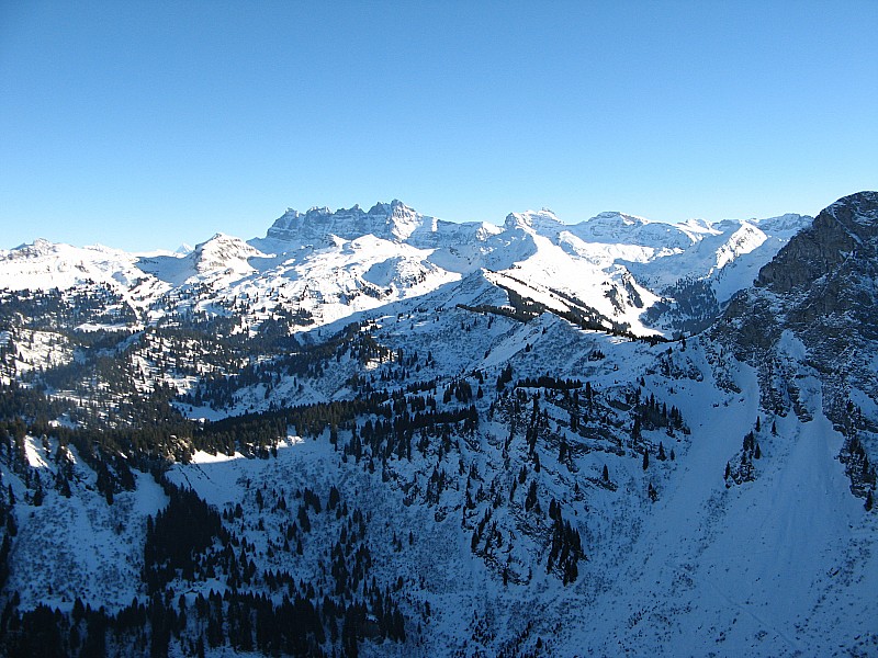 #4 Les dents du midi Les dents du midi