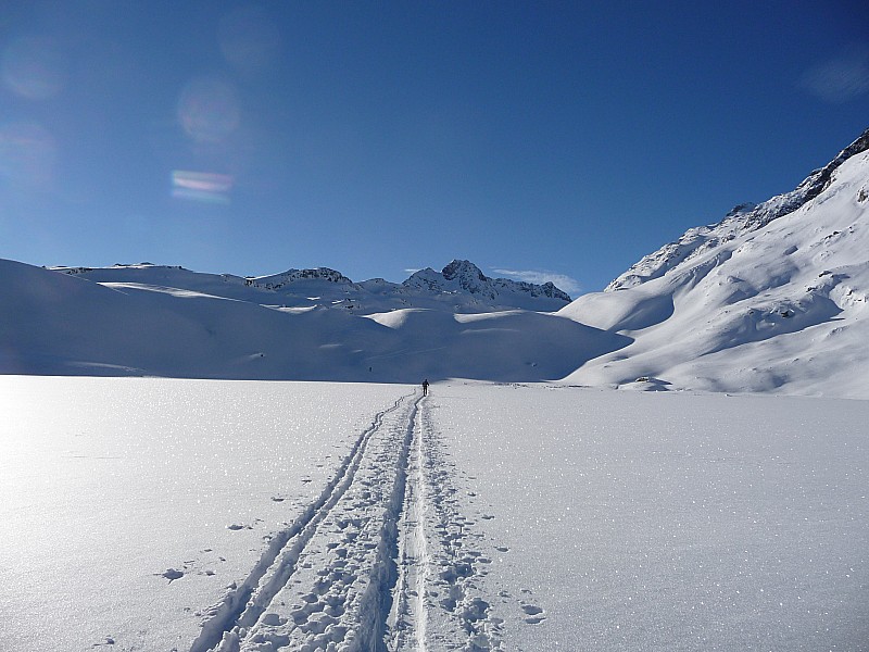 Lac Blanc : c'est solide ? ...