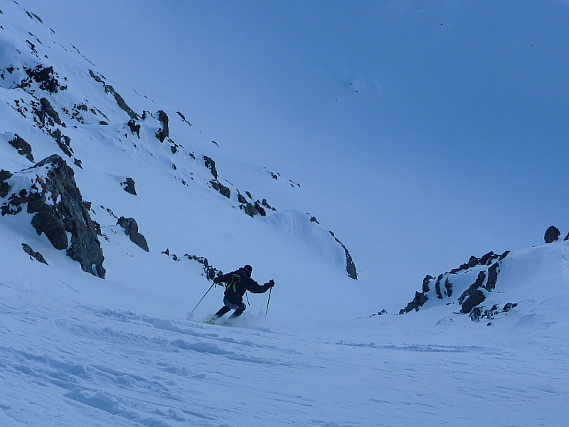 2ème moitiée du couloir