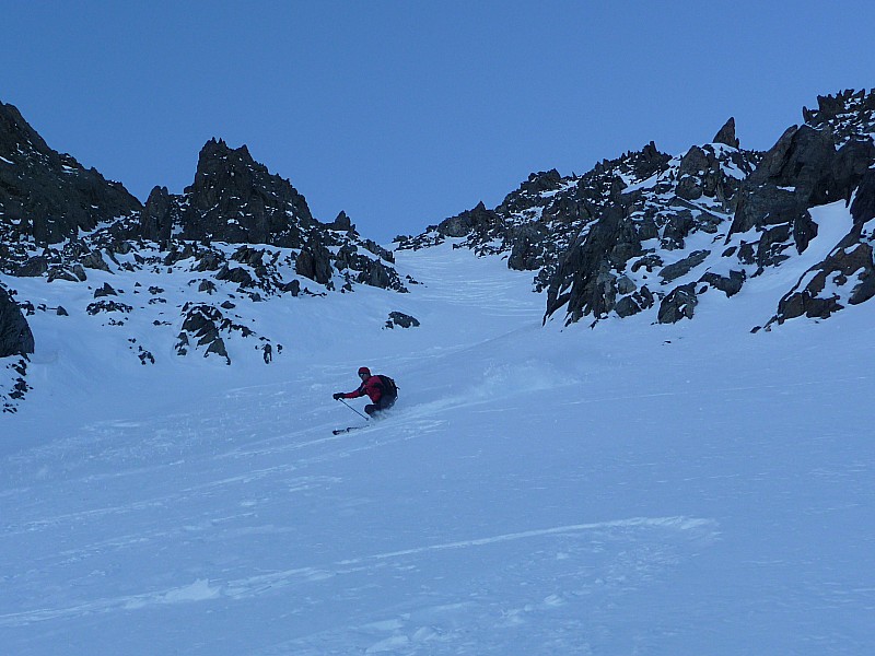 #5 Justin dans le bas du couloir : Ca s Justin dans le bas du couloir : Ca s'élargit