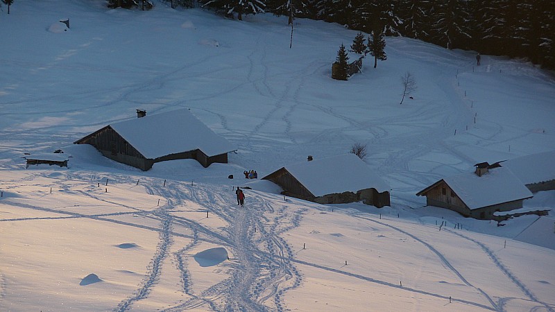 #3 Chalets du Truc Chalets du Truc