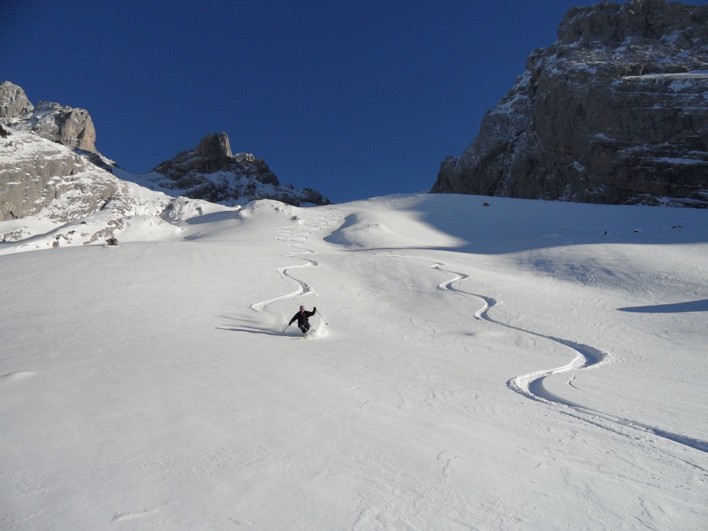 #11 Combe du Charvet : Poudreuse Combe du Charvet : Poudreuse