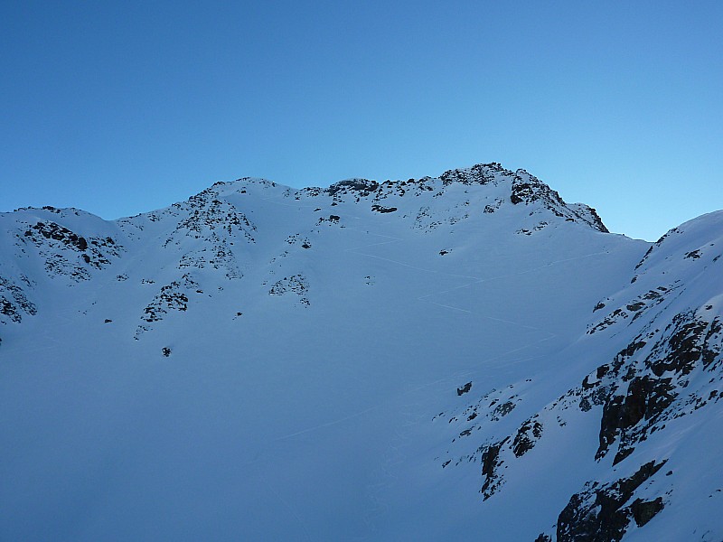 #2 Rocher de Vallorin 2593 : L Rocher de Vallorin 2593 : L'ambiance générale de la journée.....à l'ombre...