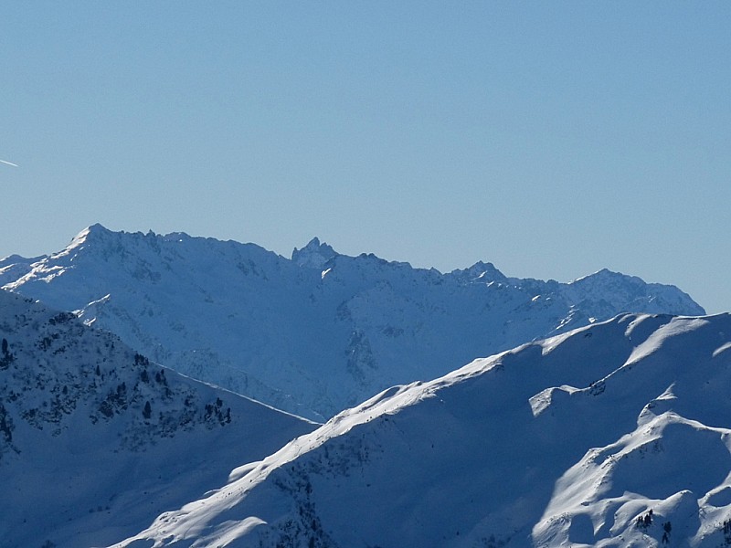 #7 Belledonne : et ses sommets du sud. Belledonne : et ses sommets du sud.