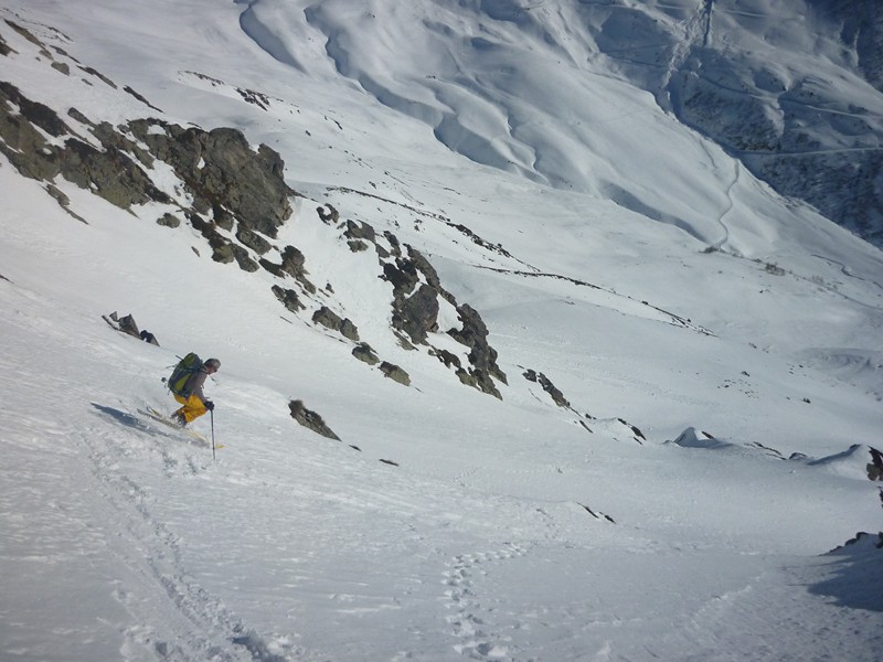 #5 rochers Rissiou : quelques beaux virages quand meme. rochers Rissiou : quelques beaux virages quand meme.