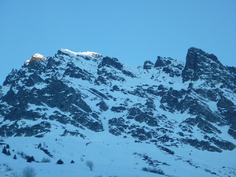 #1 rochers Rissiou : l rochers Rissiou : l'objectif du jour