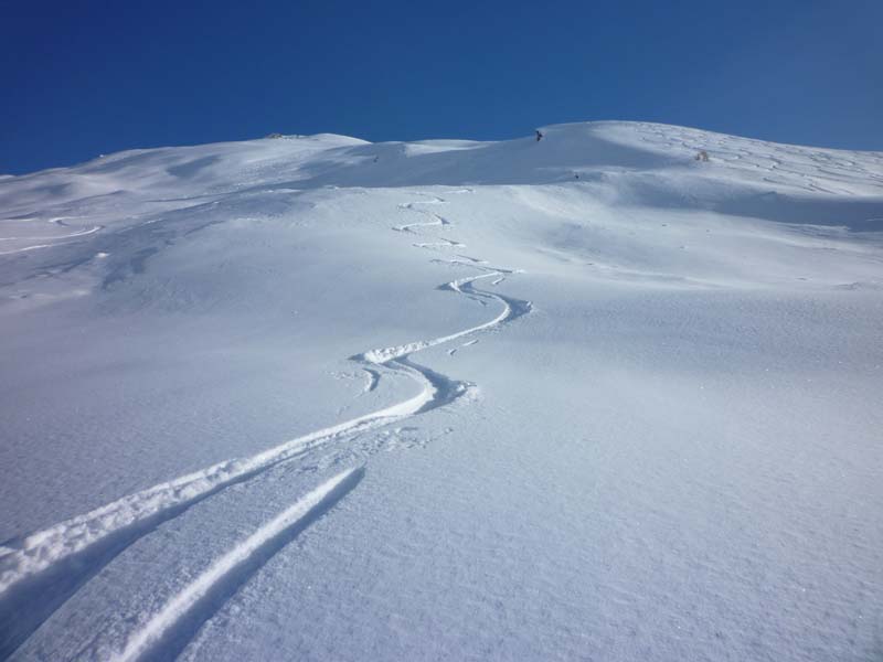 #6 Divers : Trace de descente Divers : Trace de descente