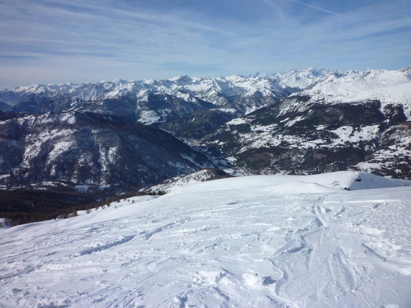 #3 Divers : Vue du sommet Divers : Vue du sommet