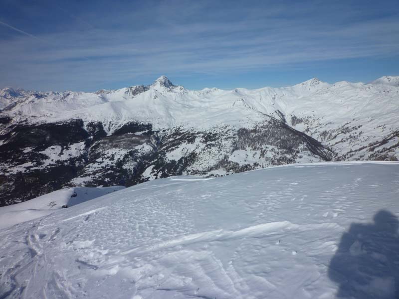 #4 Divers : Vue du sommet Divers : Vue du sommet