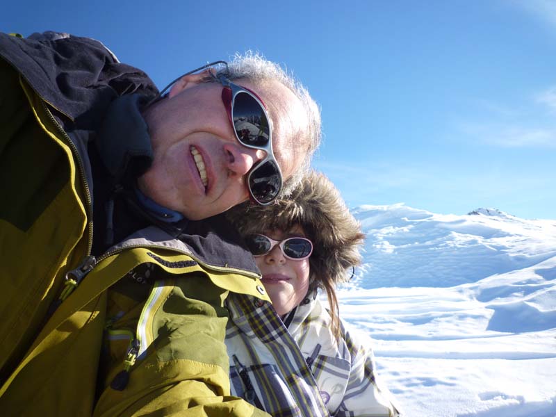 #7 MAGALI : Le duo au sommet MAGALI : Le duo au sommet