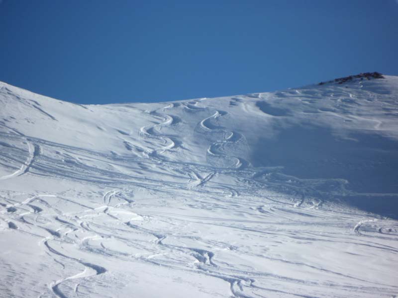 #9 Trace : Trace de descente Trace : Trace de descente