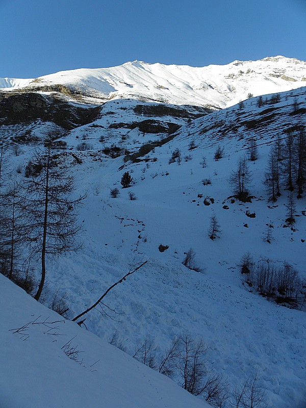 #8 Torrent bien plein. : Pas mal pour la saison. Torrent bien plein. : Pas mal pour la saison.