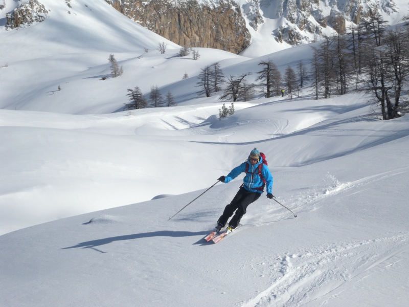#12 Frémamorte : Mat tranquille profite de nos derniers instants de neige skiante... Frémamorte : Mat tranquille profite de nos derniers instants de neige skiante...