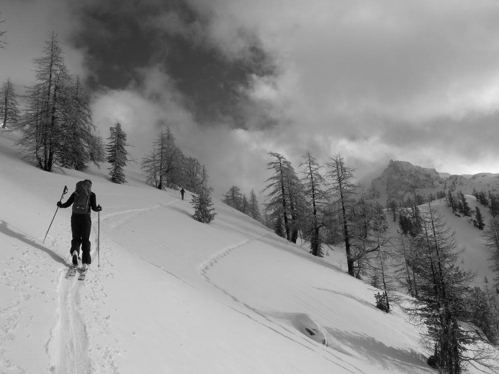 #1 Frémamorte : En route vers les lacs Frémamorte : En route vers les lacs